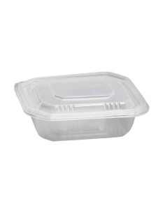 ▷ Envases de Plástico para Microondas 750 cc - Envío 24h.