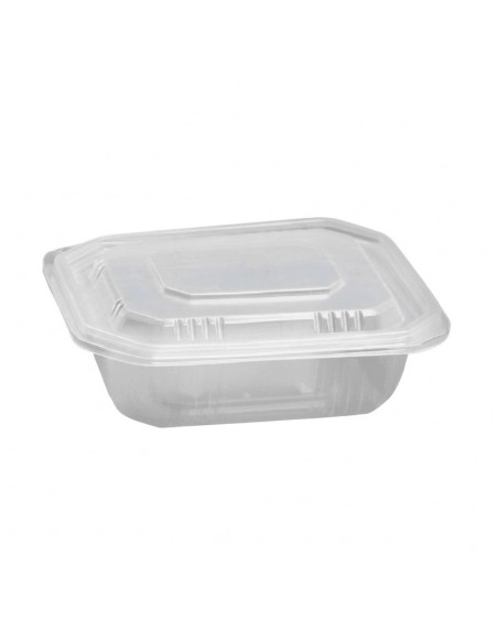 ▷ Recipientes de Plástico para Micro-ondas 750 cc - Envio 24h.