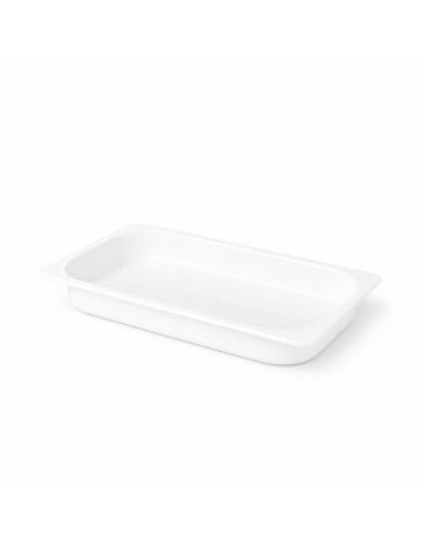 ▷ Bandeja Termosellable PP 1/4 Gastronorm 260X160X30 mm - Envío 24h.