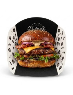 ? Pala para Hamburguesa 12X11,5X12,5 cm - Envío 24h. ✅✅
