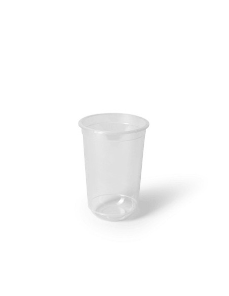 ? Copo Bubble Tea 450 cc Transparente em Plástico PP - Envio Gratuito 24h.