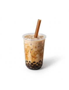? Copo Bubble Tea 450 cc Transparente em Plástico PP - Envio Gratuito 24h. 2