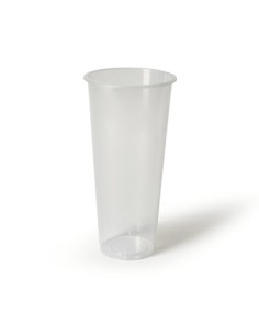 ? Copo Bubble Tea 660 cc Transparente em Plástico PP - Envio Gratuito 24h.