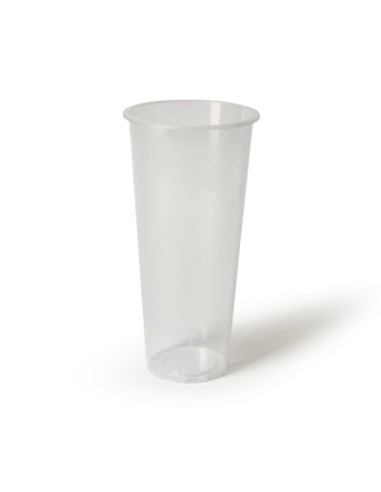 ? Copo Bubble Tea 660 cc Transparente em Plástico PP - Envio Gratuito 24h.