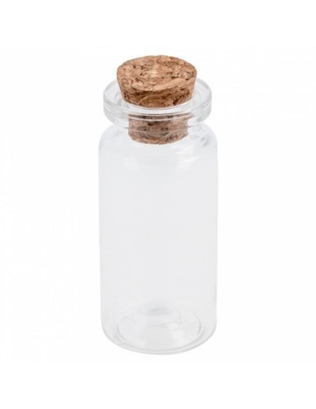 ▷ Mini Garrafa com Rolha 20 ml. - Envio em 24 h.