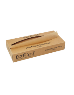▷ Papel Kraft Alimentar Antigordura (1.000 Unidades) - Entrega em 24h.