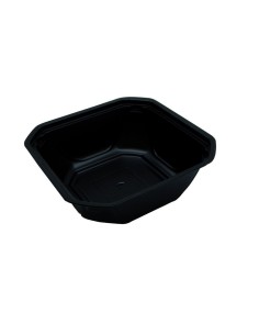 ▷ Envase Termosellable Negro 750 cc - Envío 24h.