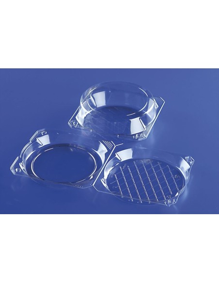 ▷ Embalagem de Plástico para Tortillas 23 Cm. - Envio Gratuito 24h.