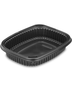 ▷ Envase de Plástico Negro 800 cc - Mejor precio - Envío 24h.