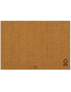 ▷ Individuais de Papel Castanho - Envio Gratuito 24h. - Melhor preço ✅✅