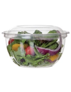 ▷ Embalagem Biodegradável para Saladas 530 ml - Envio Gratuito 24h. ✅✅