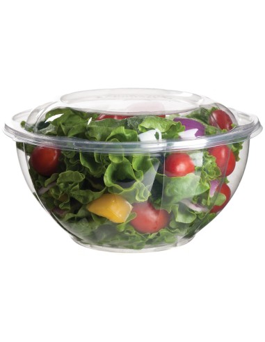 ▷ Embalagem Biodegradável para Saladas 940 ml - Envio Gratuito 24h. ✅✅
