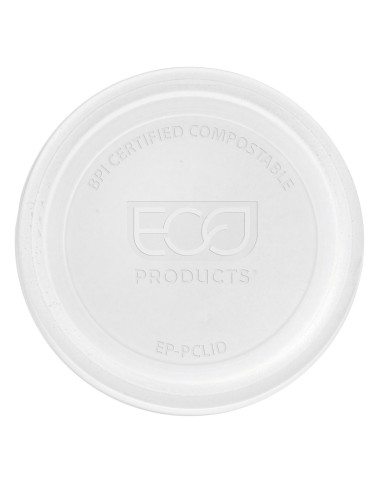 TAMPA PARA MOLHEIRA PLA PARA 60-120ml / 2-4 OZ (100 Unid.)