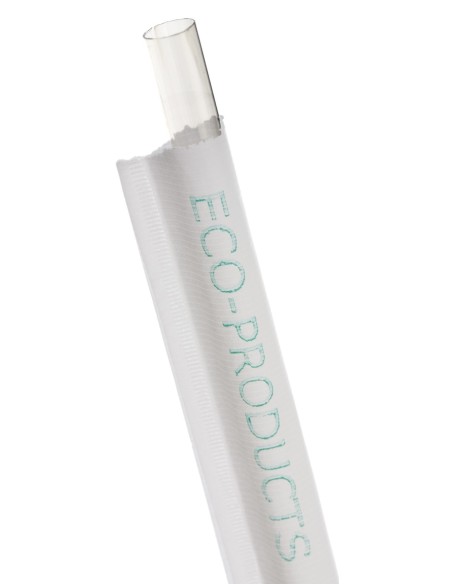 ▷ Palhinhas Biodegradáveis e Compostáveis de PLA - Envio Gratuito 24h.
