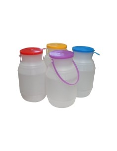 ✅ Envases para granizados y chocolates LECHERAS 1.000 cc - Envío 24h.