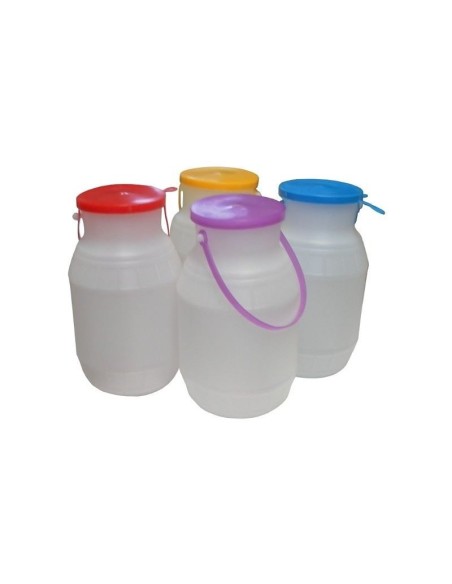 ✅ Envases para granizados y chocolates LECHERAS 1.000 cc - Envío 24h.