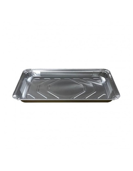 ▷ Bandeja de Alumínio Gastronorm 520X320X40 mm - Envio 24h.