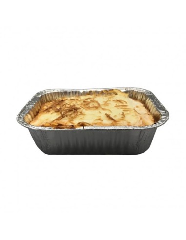 ▷ Envases para Lasaña - Recipiente Desechable 525 cc | Envío 24h