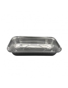 ▷ Bandeja de Alumínio para Alimentos 1820 cc - Envio 24h.