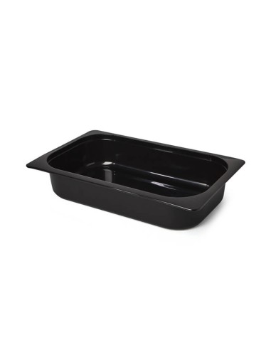 ▷ Bandeja para Carne e Peixe Termosselável Preta - Envio Gratuito. ✅