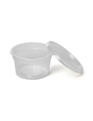 ▷ Recipientes para Molhos 70 ml Transparente + Tampa - Envio 24h.