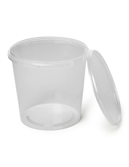 ▷ Embalagem de Plástico com Fecho de Segurança 1.000 cc - Envio 24h.