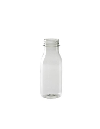 ▷ Garrafa de Plástico para Sucos 250 cc - Envases del Mediterráneo