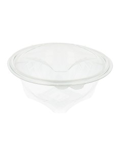 ▷ Ensaladera de Plástico 1.500 cc - Envases del Mediterráneo