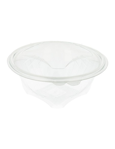 ▷ Ensaladera de Plástico 1.500 cc - Envases del Mediterráneo