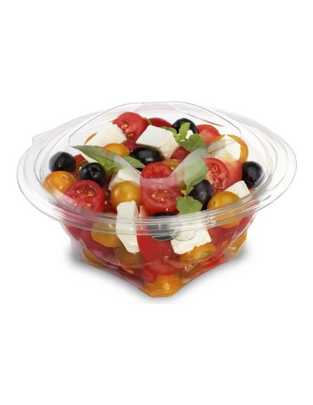 ▷ Ensaladera de Plástico 500 cc - Envío 24h - Envases del Mediterráneo