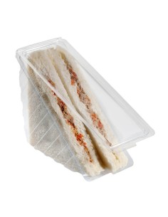 ▷ Envases de Plástico para Sándwich - Envío 24h.