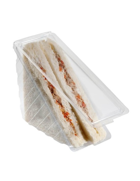 ▷ Embalagens de Plástico para Sanduíche - Envio 24h.