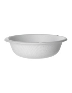 ▷ Bowls Fideos Compostables 470ml/16 OZ - Envases del Mediterráneo ✅✅
