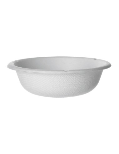 ▷ Bowls Fideos Compostables 470ml/16 OZ - Envases del Mediterráneo ✅✅