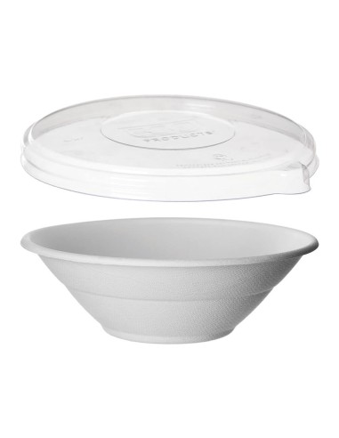 ▷ Tigelas Para Fideos 940 cc com Tampa - Envases del Mediterráneo ✅✅