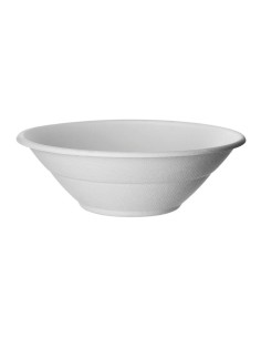 ▷ Tigelas para Macarrão Compostáveis 940 cc - Envases del Mediterráneo ✅✅