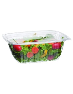 ▷ Embalagem de Plástico OPS 1.200 cc + Tampa - Envases del Mediterráneo ✅