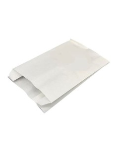 ✅ Bolsas de Papel Antigrasa 15X28+6 cm - Envío 24h.