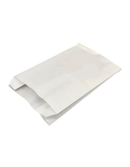 ✅ Sacos de Papel Antigordura 15X28+6 cm - Envio 24h.