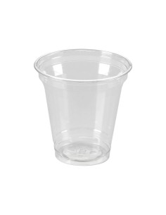 ▷ Vaso de Plástico con Tapa para Batidos 364 cc - Envío 24h. ✅✅