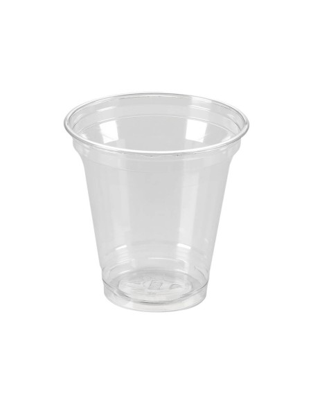▷ Vaso de Plástico con Tapa para Batidos 364 cc - Envío 24h. ✅✅