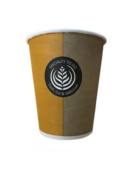 ▷ Vaso de Papel para Café 6 Oz / 192 cc - Envío 24h.✅✅