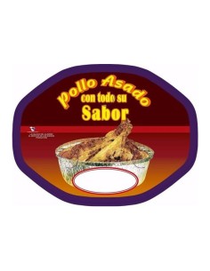 ▷ Tampa de Cartão com Furos para Embalagens de Frango - Envio 24h.