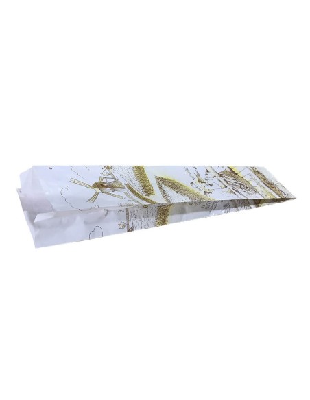 ▷ Sacos de papel para baguete - Envio 24h - Envases del Mediterráneo