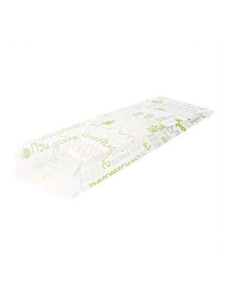 ▷ Bolsa de Papel para Bocadillo - Envío 24h - Envases del Mediterráneo