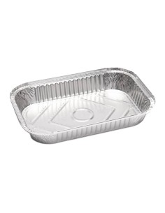 ▷ Embalagens de Alumínio para Transportar Comida 1500 cc - Envio 24h. 2