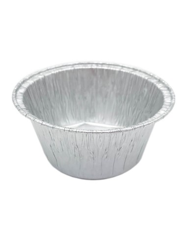 ▷ Envase de Aluminio Desechable 127 cc - Envases del Mediterráneo