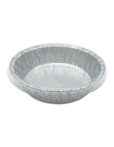 Envases de aluminio 275 cc con Tapa - Envío gratuito 24h.