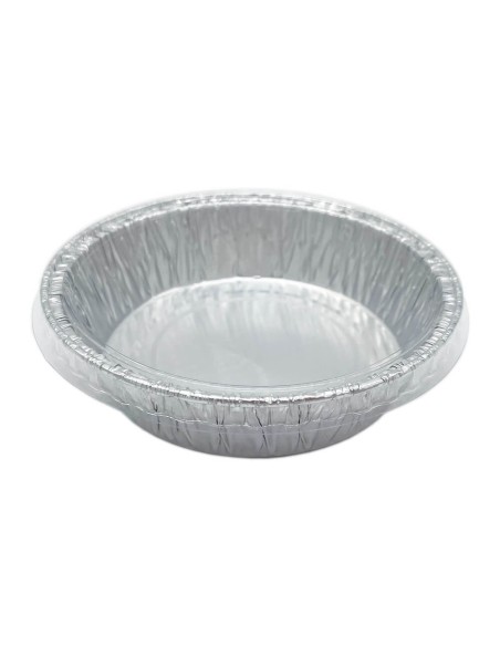 Envases de aluminio 275 cc con Tapa - Envío gratuito 24h.