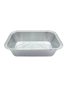 ▷ Bandeja de aluminio 430 cc 159X109X38 mm - Envío 24h.